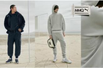 PUMA SELECT全新MMQ系列，品质至上，极简语言重塑经典